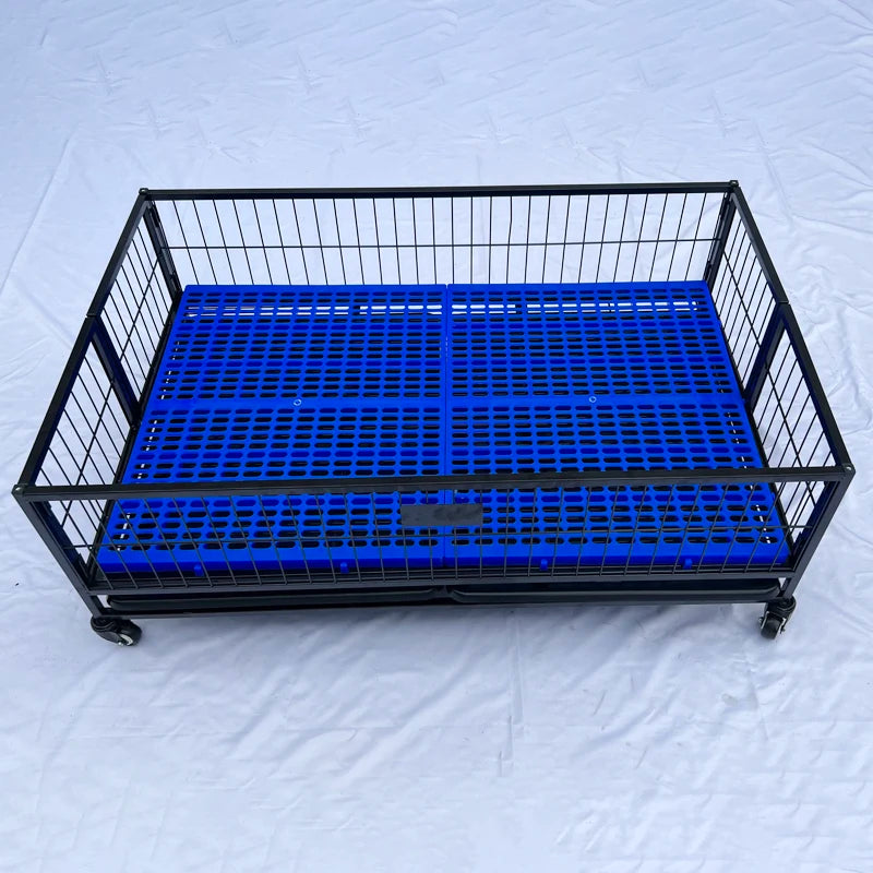Puppy Playpen Collapsible Puppy Metal Playpen Puppy Cage