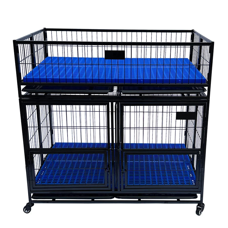 Puppy Playpen Collapsible Puppy Metal Playpen Puppy Cage