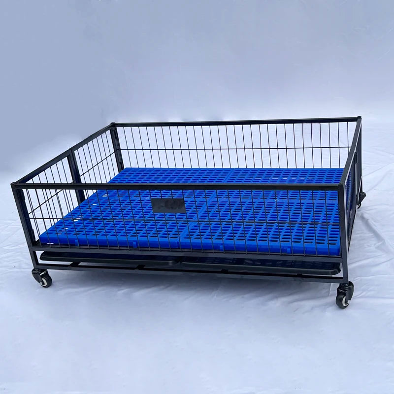Puppy Playpen Collapsible Puppy Metal Playpen Puppy Cage