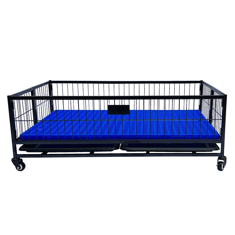 Puppy Playpen Collapsible Puppy Metal Playpen Puppy Cage
