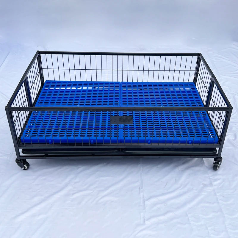 Puppy Playpen Collapsible Puppy Metal Playpen Puppy Cage